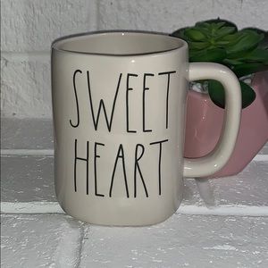 Rae Dunn SWEET HEART Mug